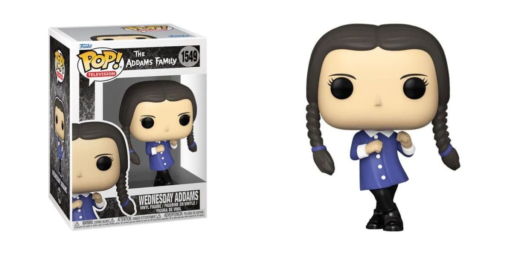 Funko POP – Wednesday Addams / The Addams Family