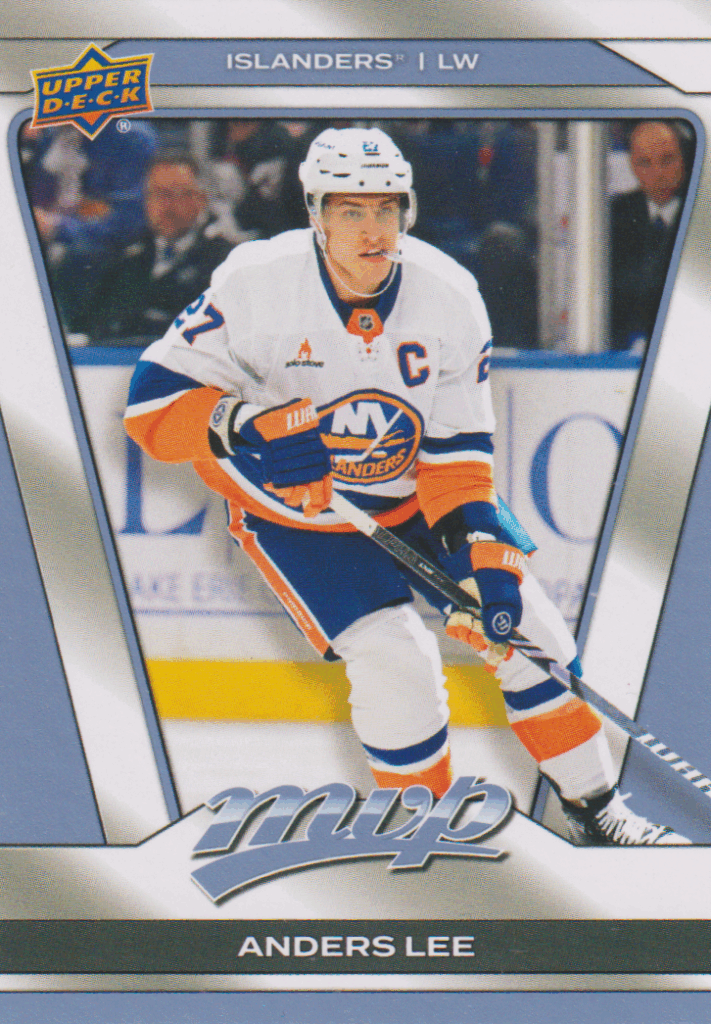 2025/26 MVP – Anders Lee New York Islanders 171