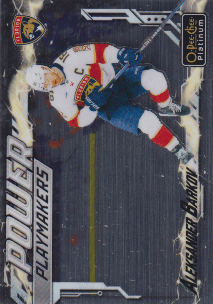 2024/25 O-Pee-Chee Platinum – A. Barkov Flo PM-9