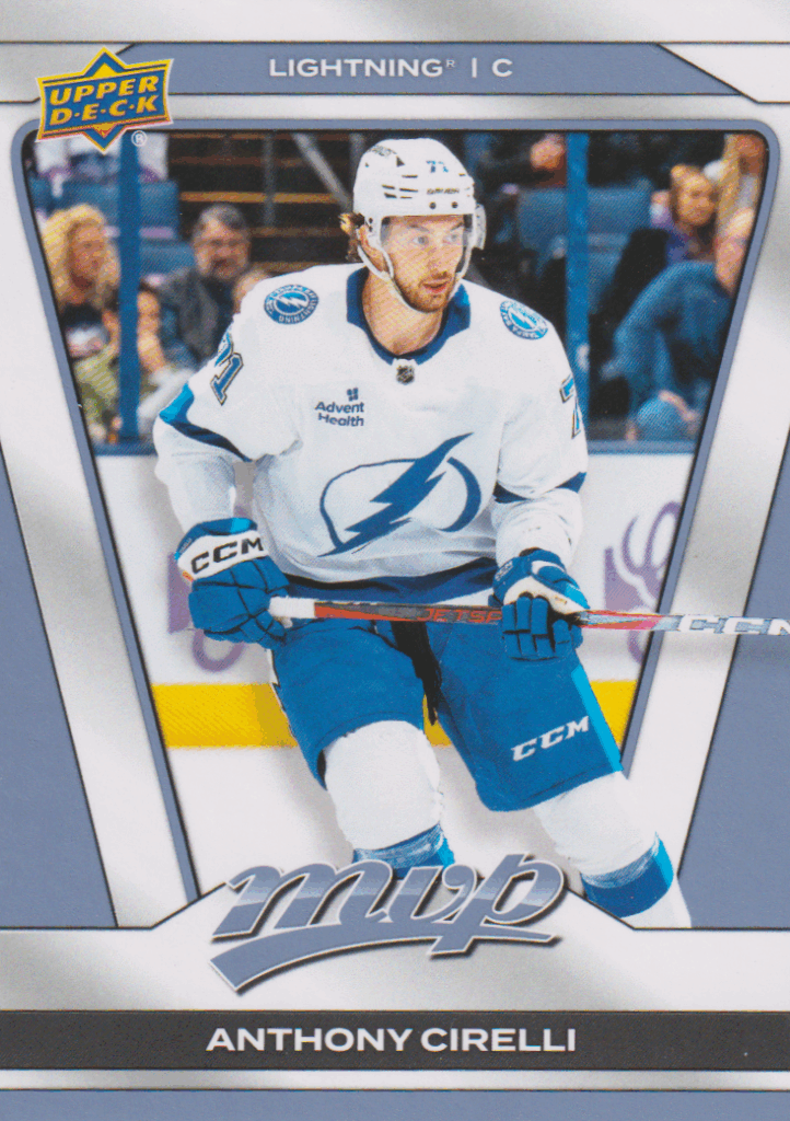 2025/26 MVP – A. Cirelli Tbl 56