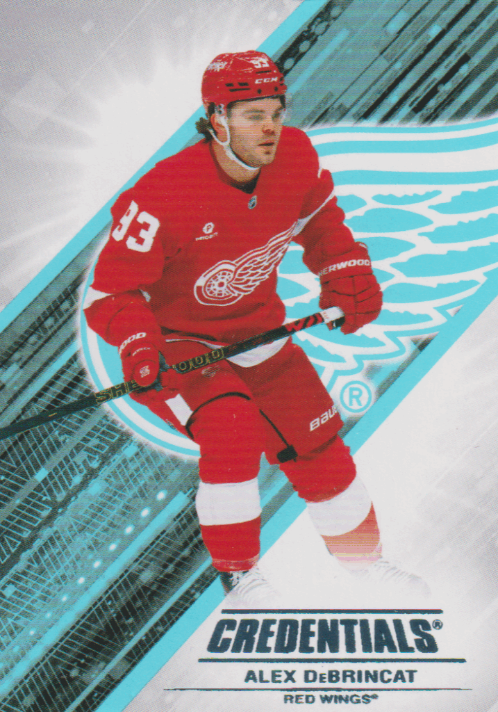 2024/25 Credentials – A. DeBrincat Det 93