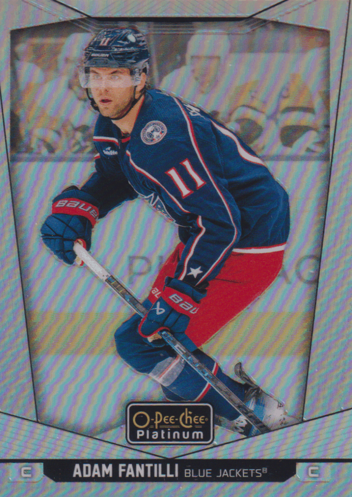 2024/25 O-Pee-Chee Platinum – A. Fantilli Cbs 84