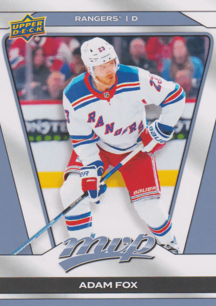 2025/26 MVP – A. Fox Nyr 92