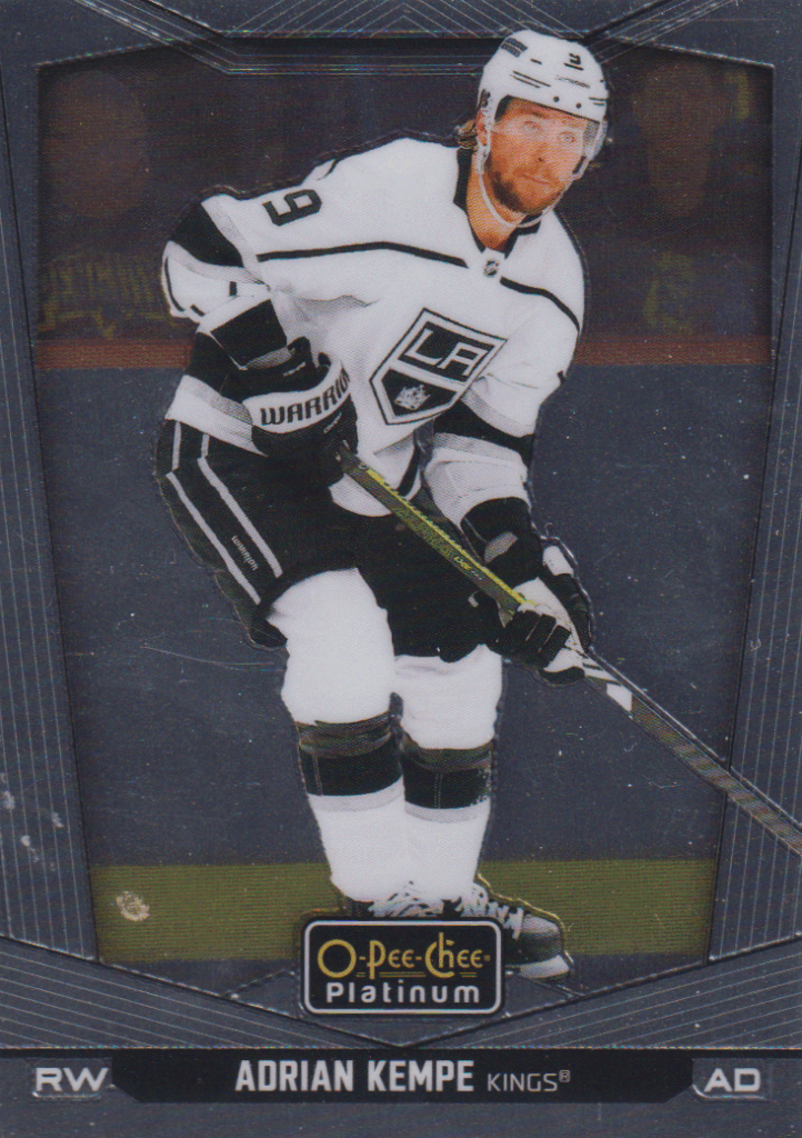 2024/25 O-Pee-Chee Platinum – A. Kempe Lak 177