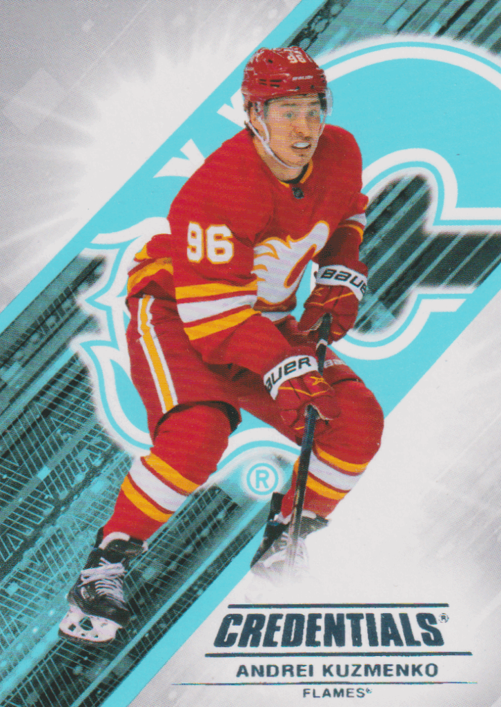 2024/25 Credentials – A. Kuzmenko Cal 96