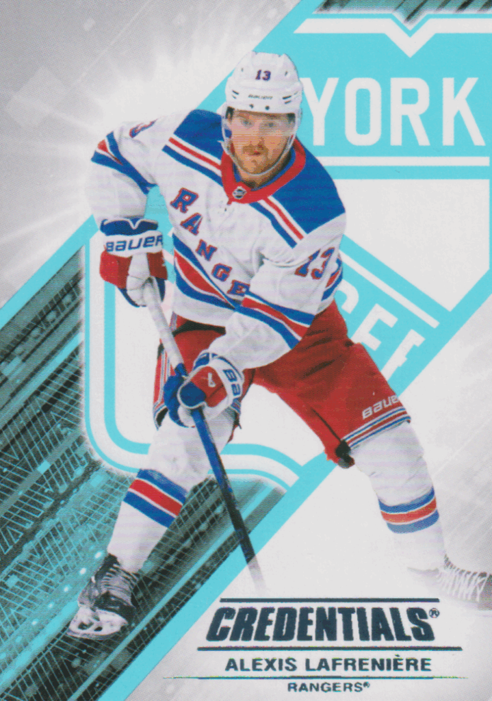 2024/25 Credentials – A. Lafreniere Nyr 58