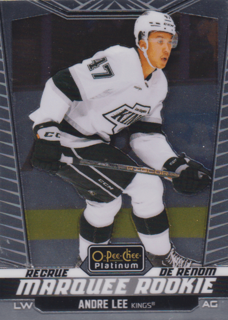 2024/25 O-Pee-Chee Platinum – A. Lee Lak 279