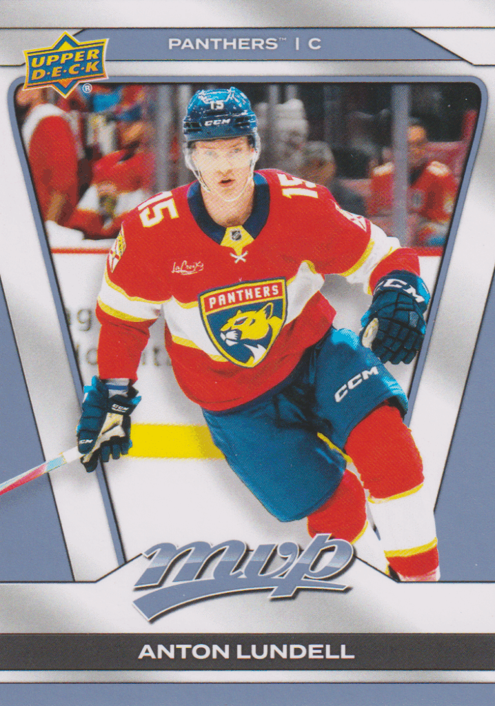 2025/26 MVP – Anton Lundell Florida Panthers 35