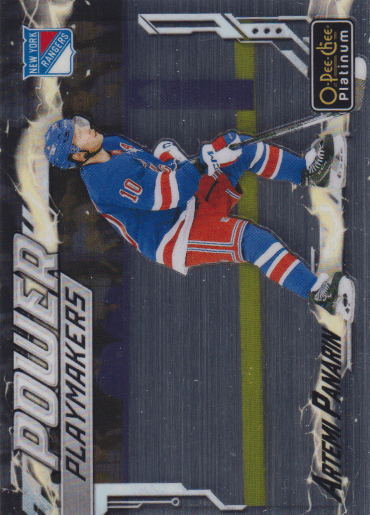 2024/25 O-Pee-Chee Platinum – A. Panarin Nyr PM-7