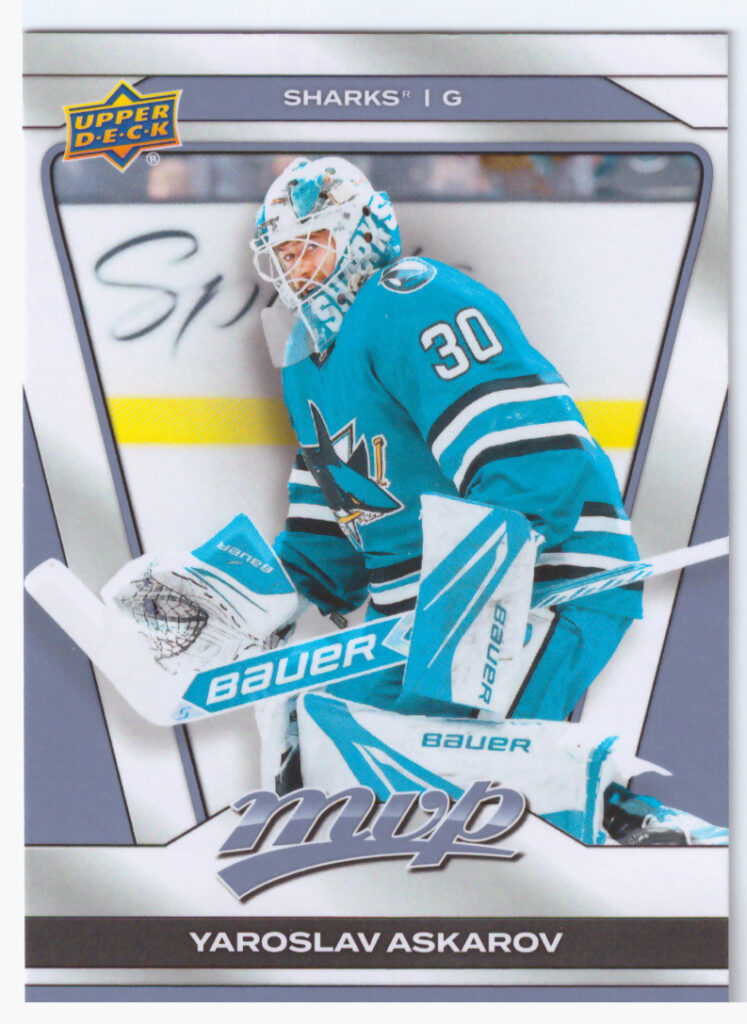 2025/26 MVP – Y.Askarov Sjs 72