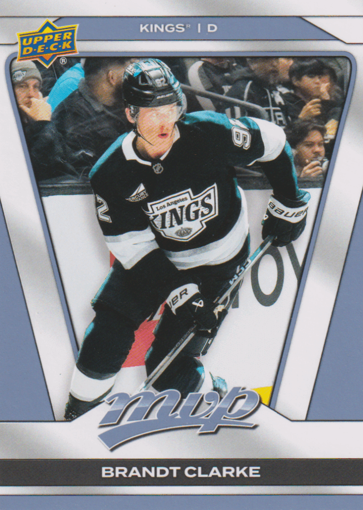 2025/26 MVP – B. Clarke Lak 83