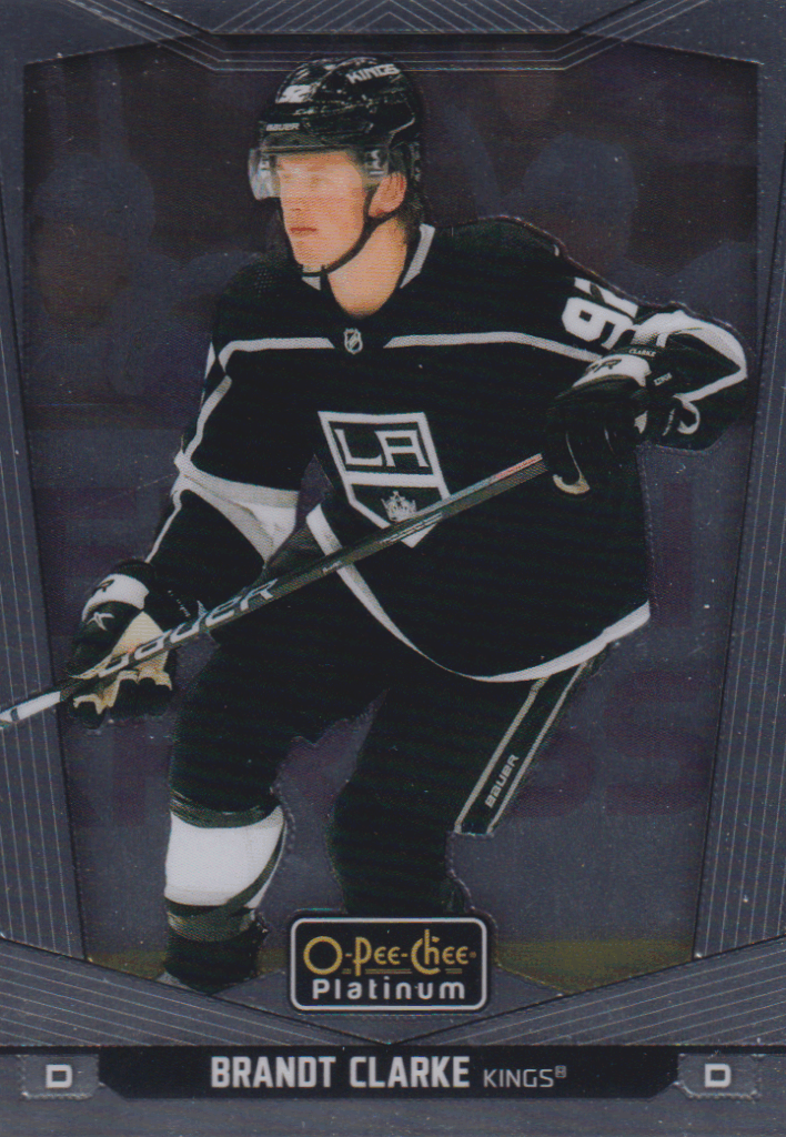 2024/25 O-Pee-Chee Platinum – B. Clarke Lak 75
