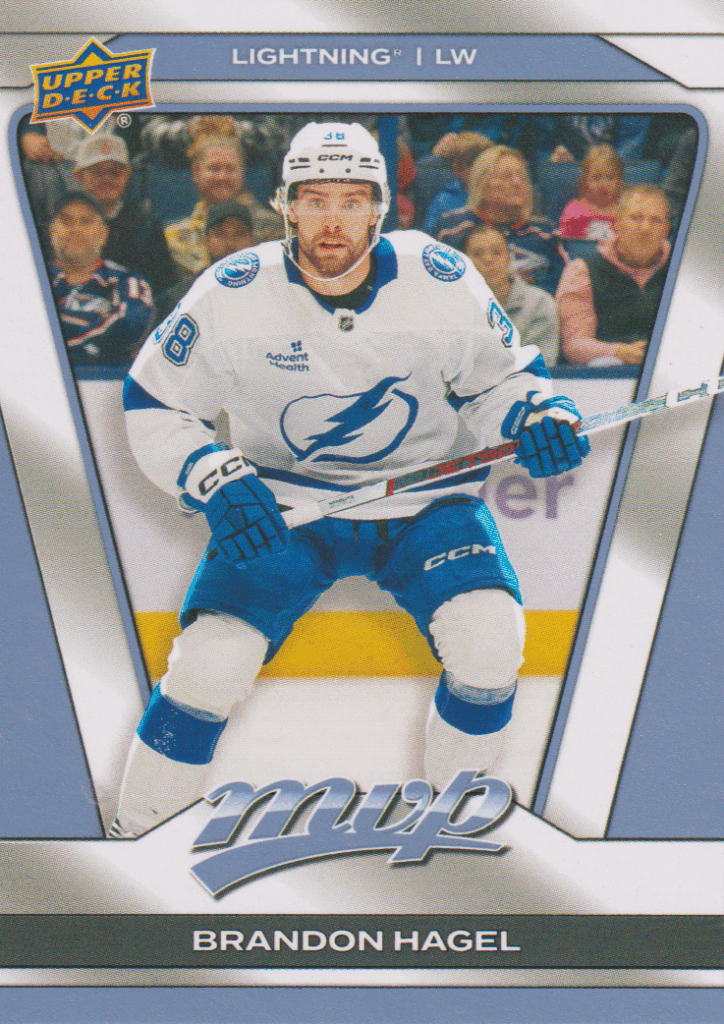 2025/26 MVP – B. Hagel Tbl 175