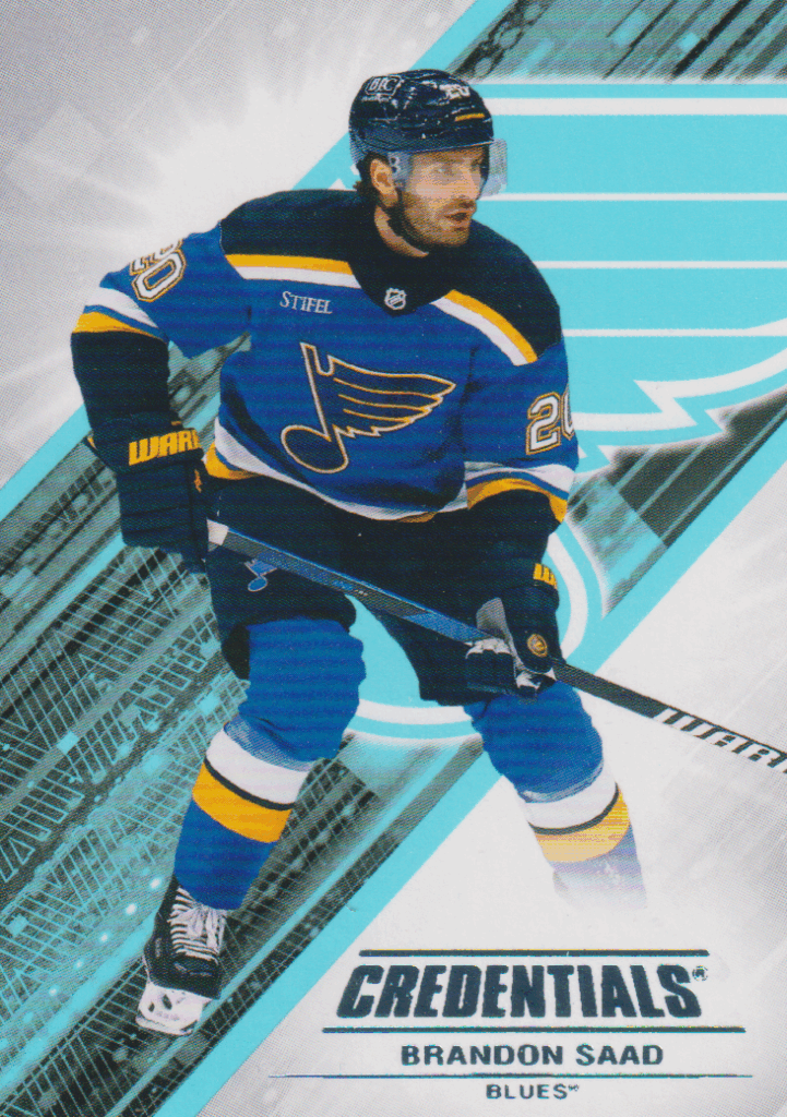 2024/25 Credentials – B. Saad Stl 76