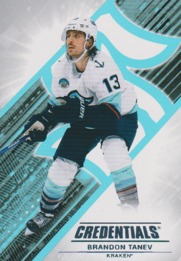 2024/25 Credentials – B. Tanev Sea 95