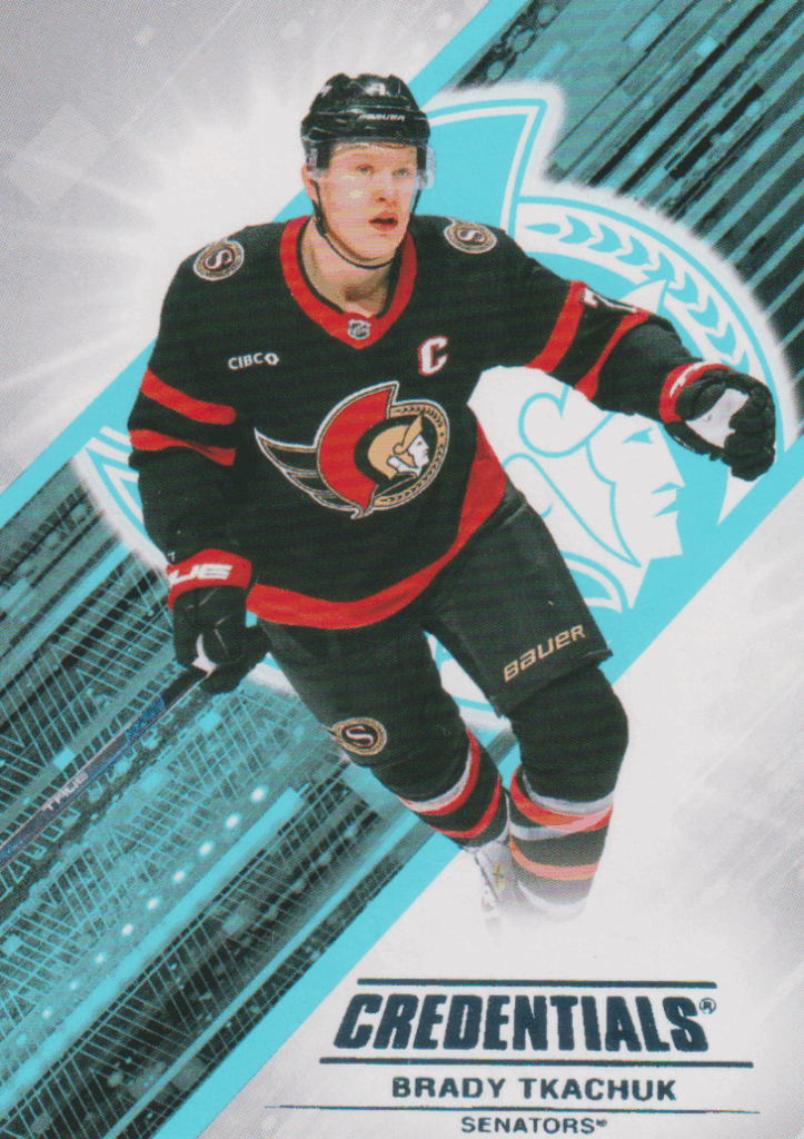 2024/25 Credentials – B. Tkachuk Ott 32