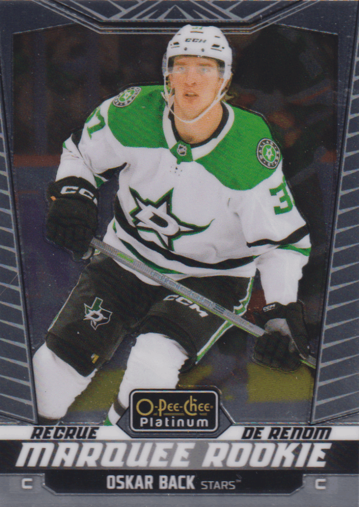 2024/25 O-Pee-Chee Platinum – O. Back Dal 283