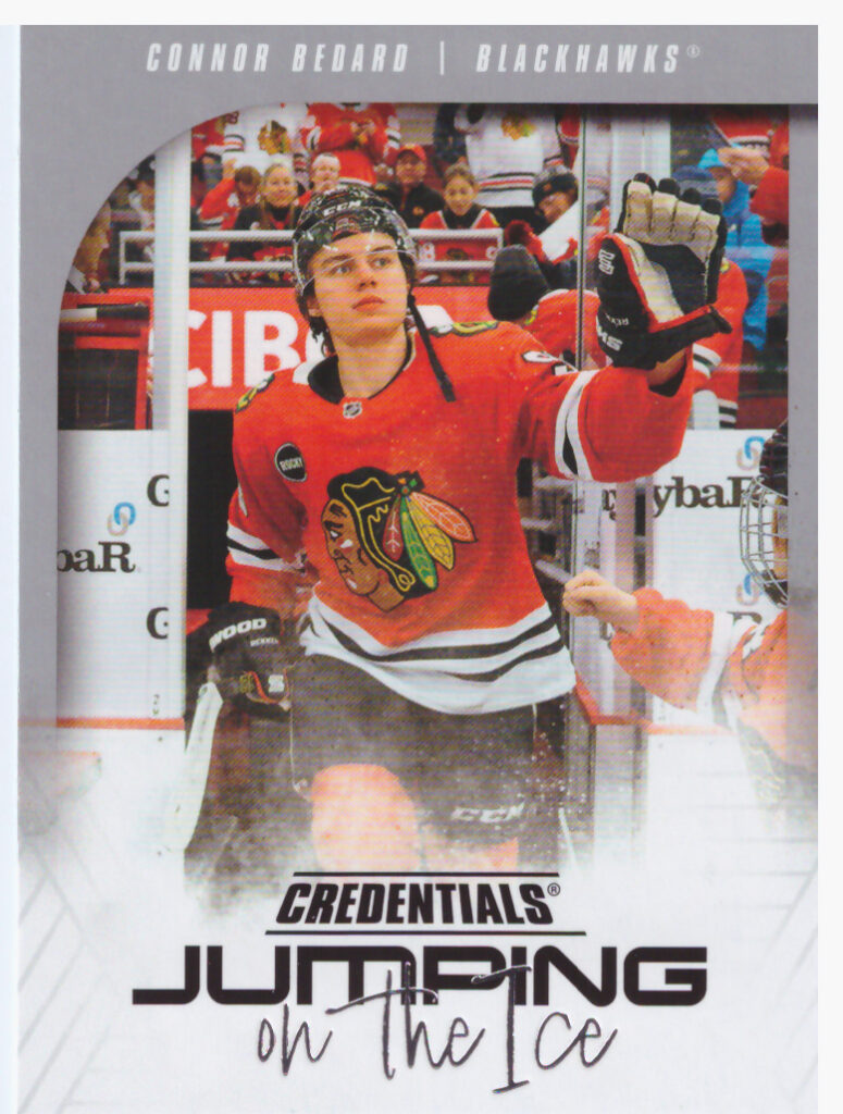 2024/25 Credentials – B.Bedard Chi JI-CB