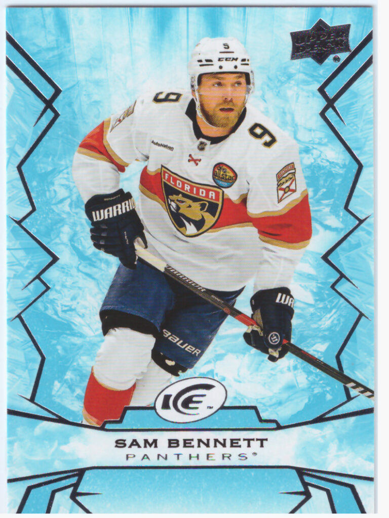 2022/23 UD Ice – S.Bennett Flo 93