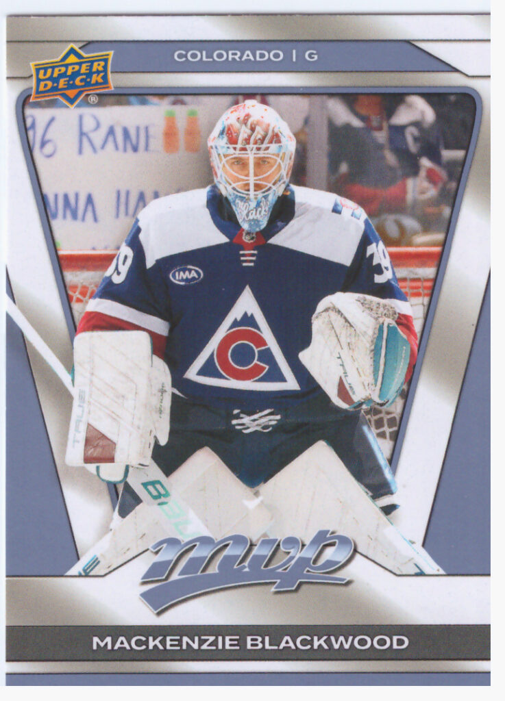 2025/26 MVP – M.Blackwood Col 154