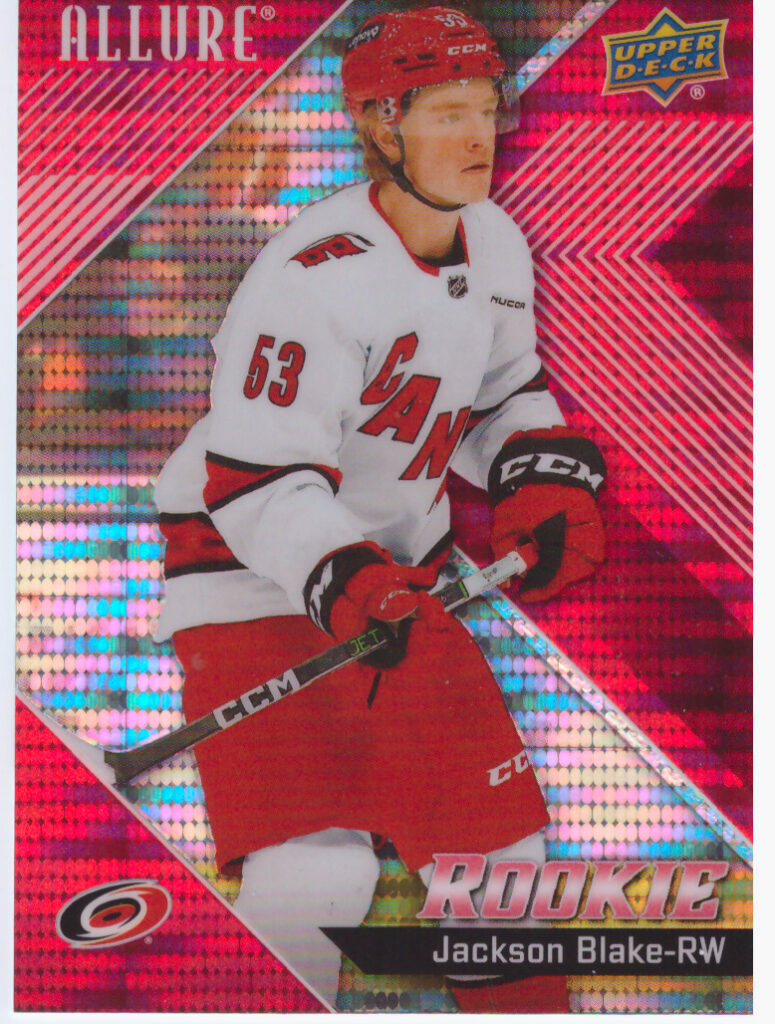 2024/25 Allure – J.Blake Car 143