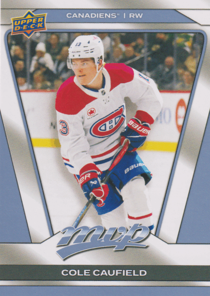 2025/26 MVP – C. Caufield Mon 193