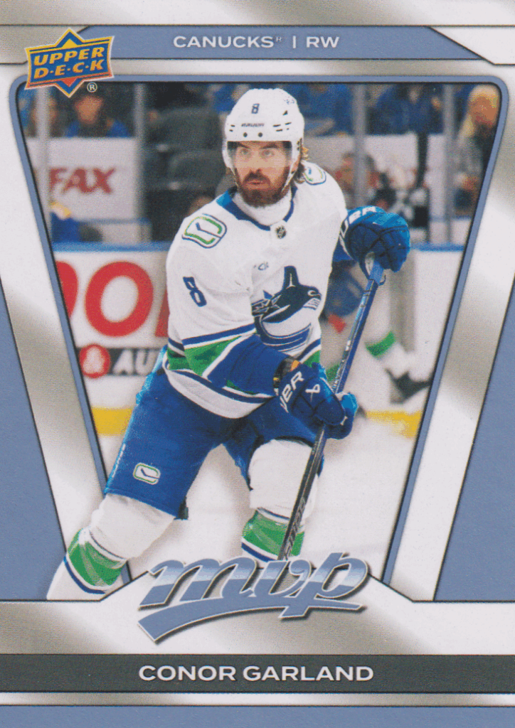 2025/26 MVP – C. Garland Van 152