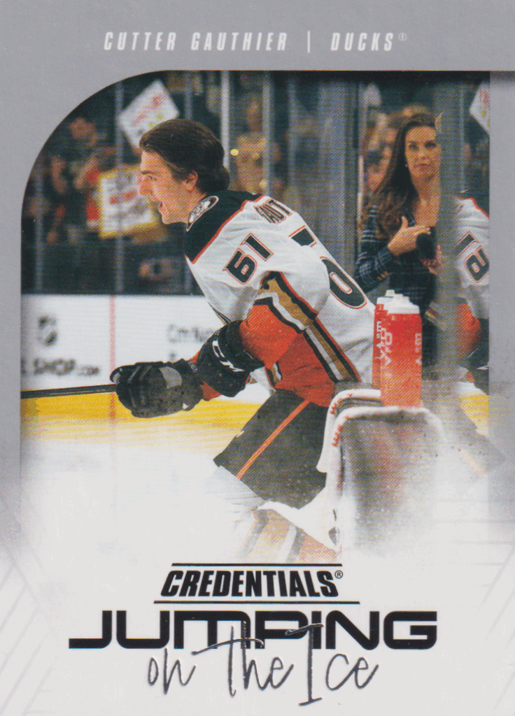 2024/25 Credentials – C. Gauthier Ana