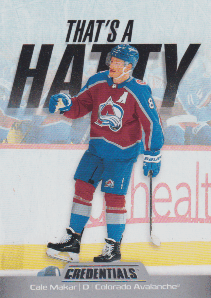 2024/25 Credentials – C. Makar Col