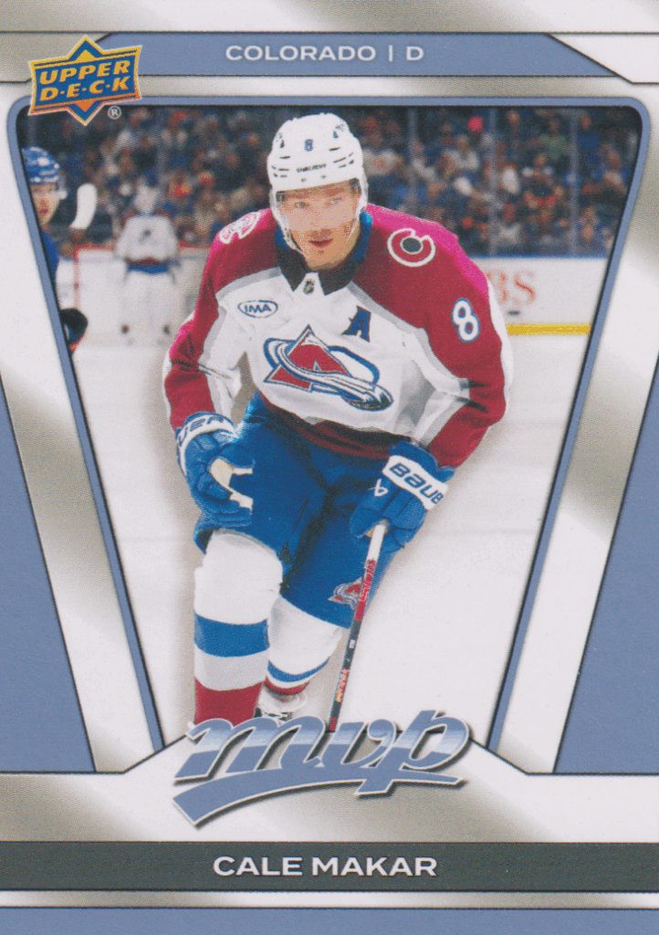 2025/26 MVP – Cale Makar Colorado Avalanche 130