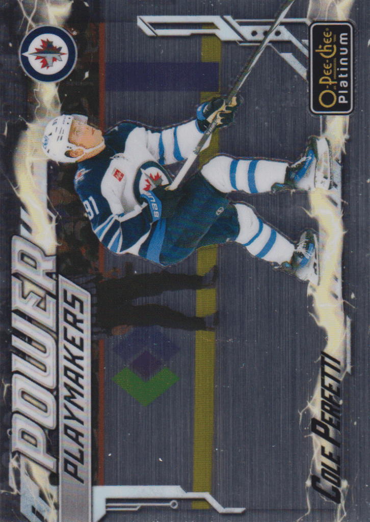 2024/25 O-Pee-Chee Platinum – C. Perfetti Win PM-8