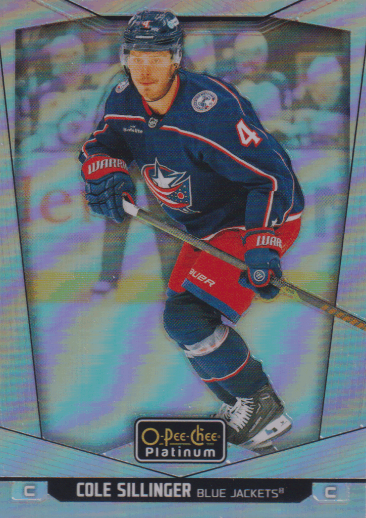 2024/25 O-Pee-Chee Platinum – C. Sillinger Cbs 172