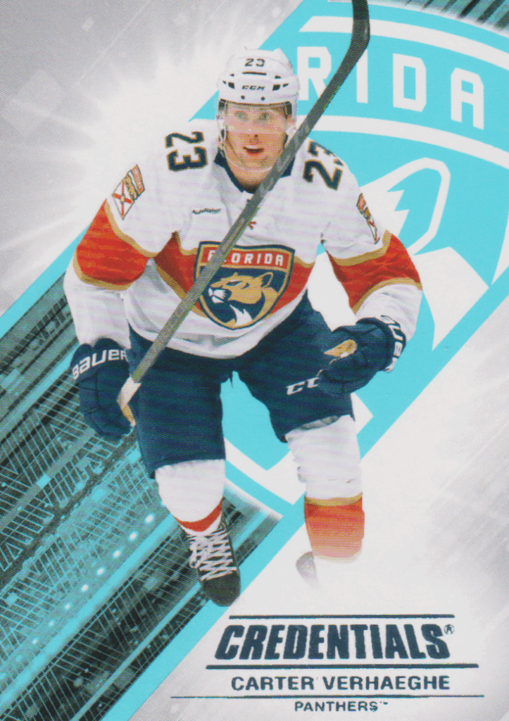 2024/25 Credentials – C. Verhaeghe Flo 46