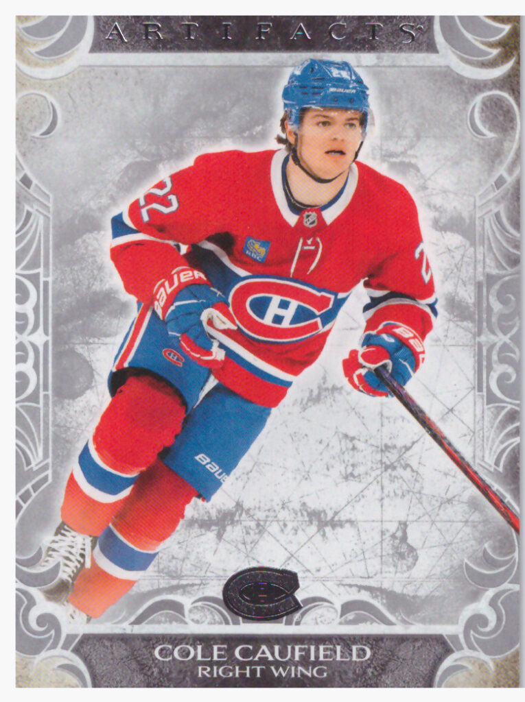 2024/25 Artifacts – C.Caufield Mon 64