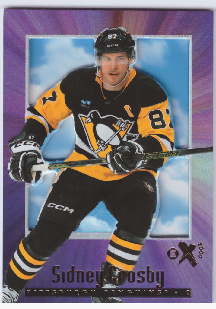 2023/24 Skybox E-X 2000 – S.Crosby Pit 87