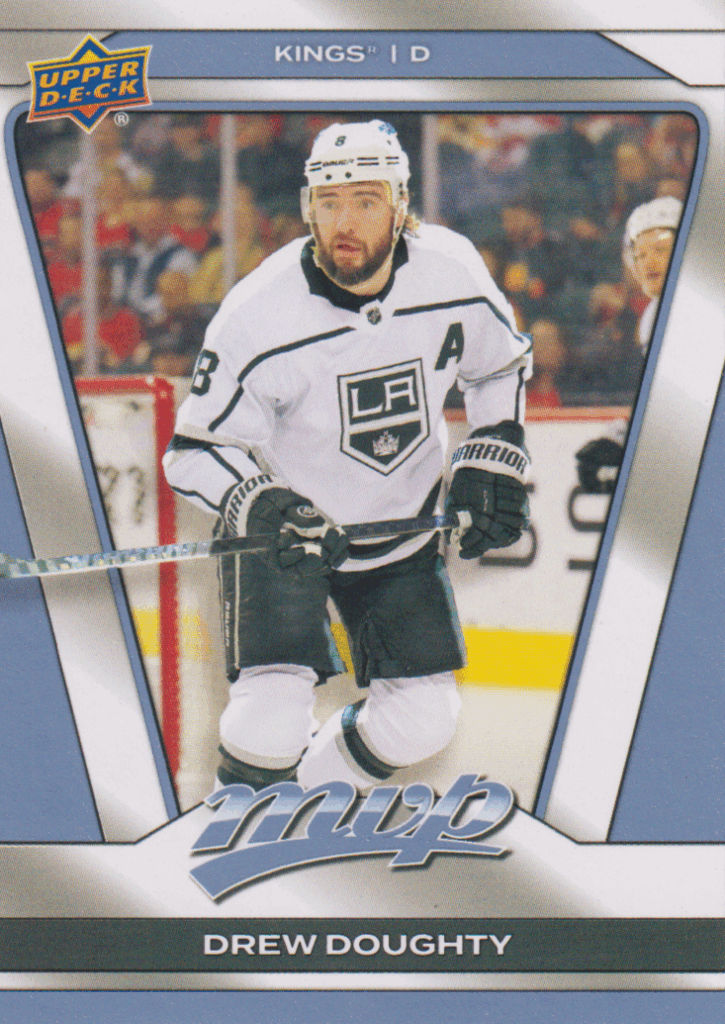 2025/26 MVP – Drew Doughty Los Angekes Kings 103