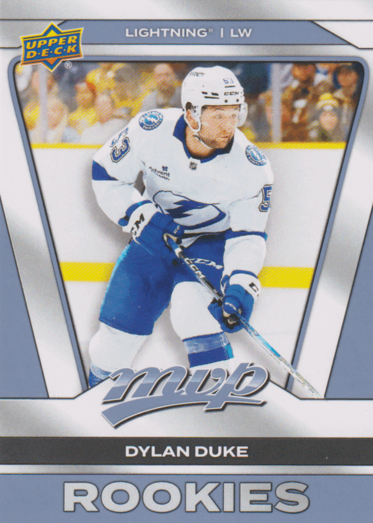 2025/26 MVP – D. Duke Tbl 239