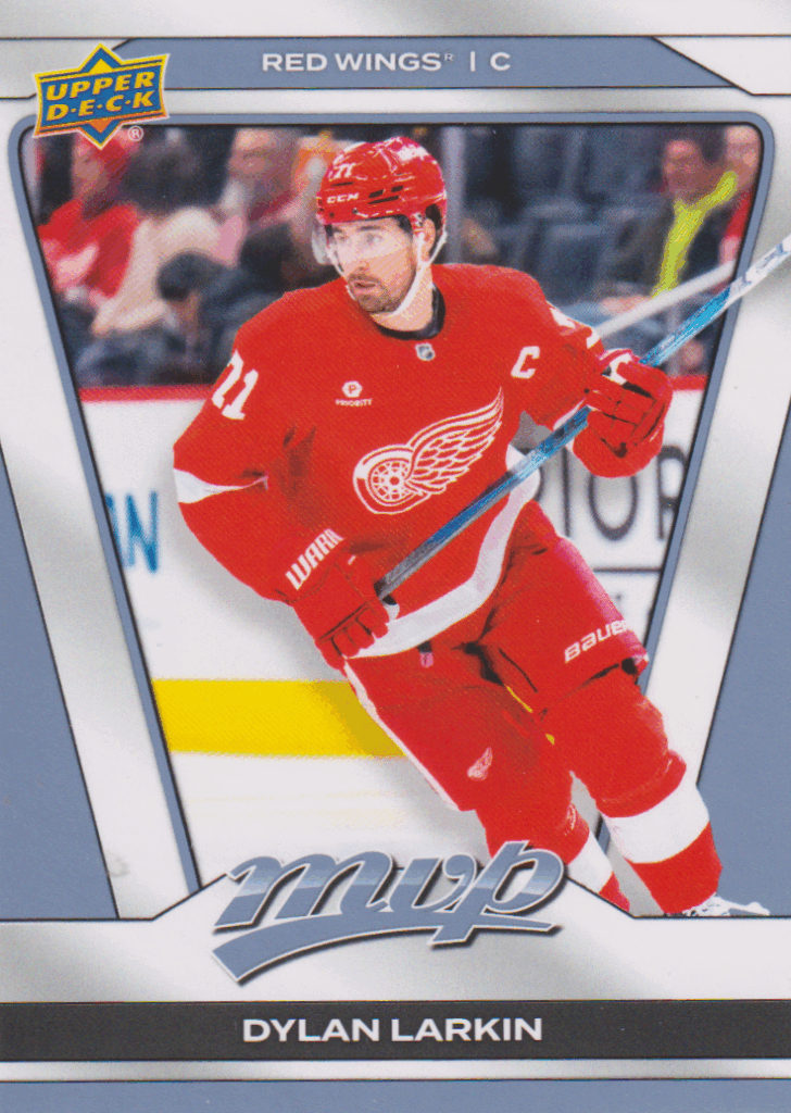 2025/26 MVP – Dylan Larkin Detroit Red Wings 47