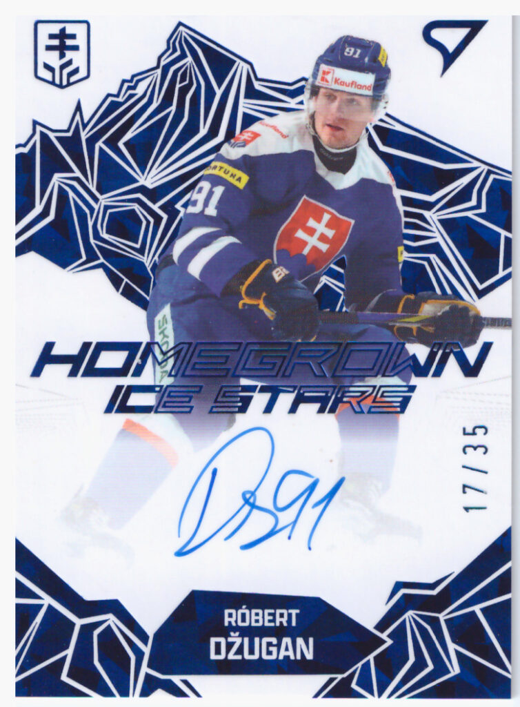 Hokejové Slovensko 2025 – Róbert Džugan HSS-RD   /35