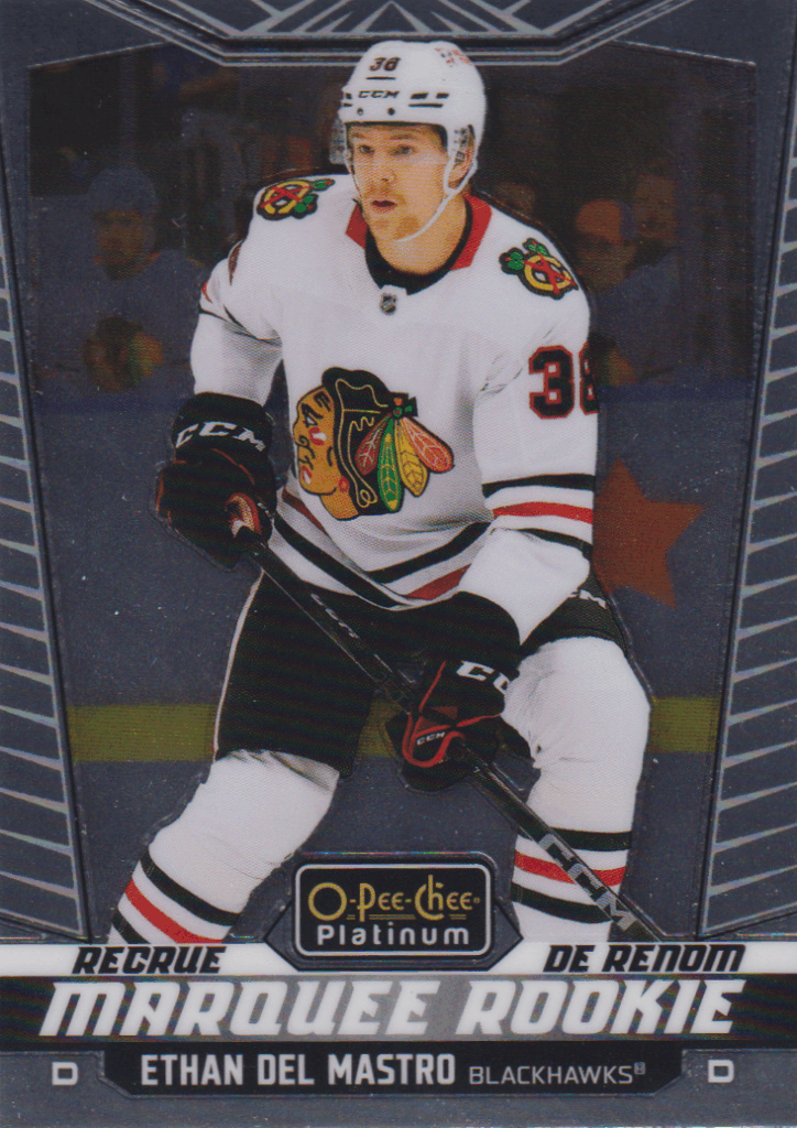 2024/25 O-Pee-Chee Platinum – E. Del Mastro Chi 224