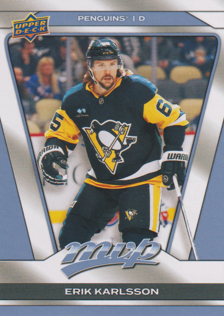 2025/26 MVP – Erik Karlsson Pittsburgh Penguins 173