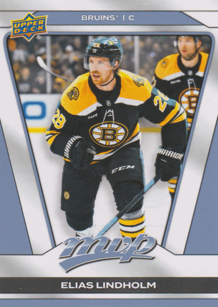 2025/26 MVP – Elias Lindholm Boston Bruins 42