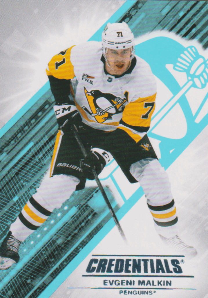 2024/25 Credentials – E. Malkin Pit 84