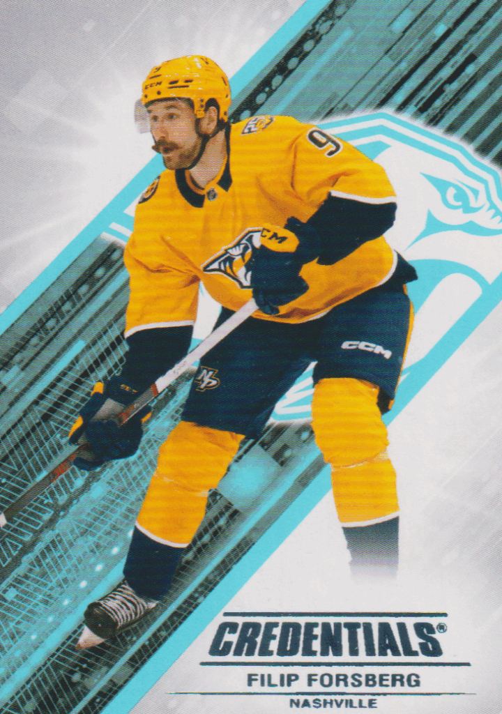 2024/25 Credentials – F. Forsberg Nas 9