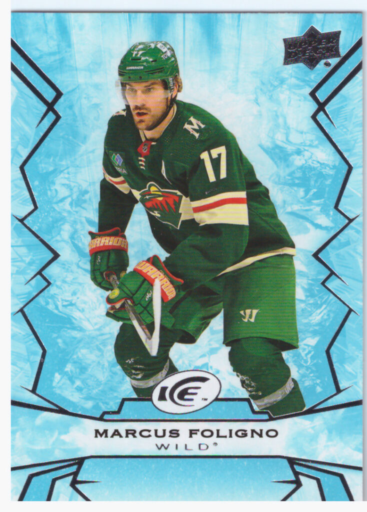 2022/23 UD Ice – M.Foligno Min 76