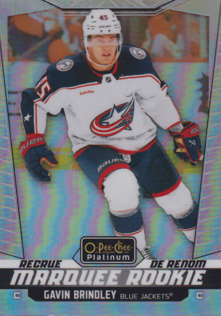 2024/25 O-Pee-Chee Platinum – G. Brindley Cbs 229