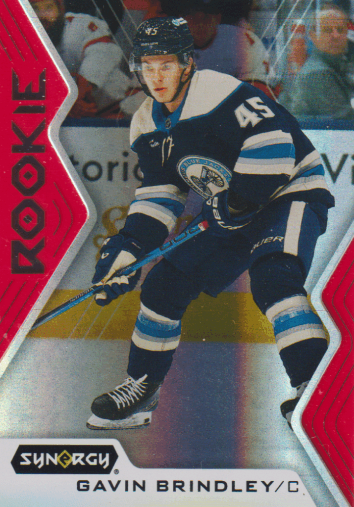 2024/25 Synergy – G. Brindley Cbs 115