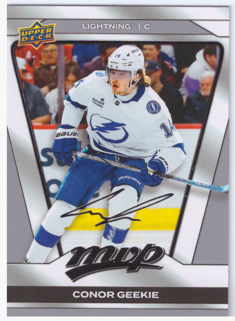 2025/26 MVP – C.Geekie Tbl 34