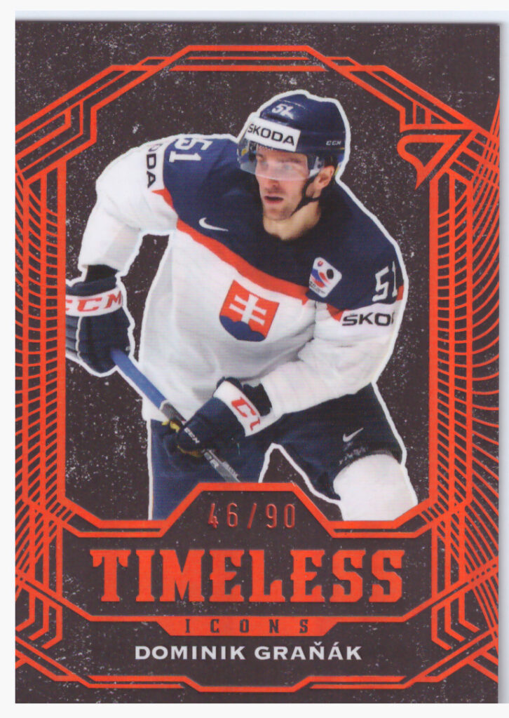 Hokejové Slovensko 2025 – Dominik Graňák TI-03   /90