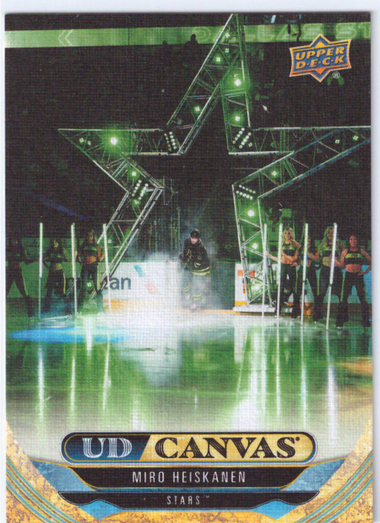 2024/25 Upper Deck Series 2 – M.Heiskanen Dal C178